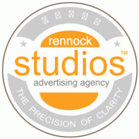 Rennock Studios Logo PNG Vector