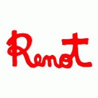 Renot Logo PNG Vector