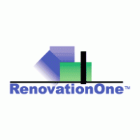 Renovation One Logo PNG Vector