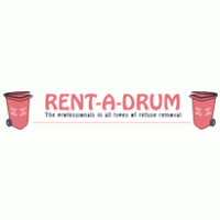 Rent-A-Drum Logo PNG Vector