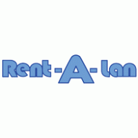 Rent-A-Lan Logo PNG Vector