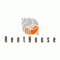 RentHouse Logo PNG Vector