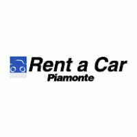 Rent a Car Piamonte Logo Vector