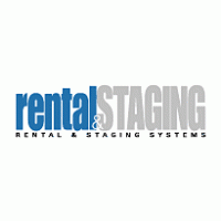 Rental & Staging Systems Logo PNG Vector