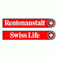 Rentenanstalt Swiss Life Logo PNG Vector