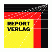 Report Verlag Logo PNG Vector