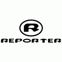 Reporter Logo PNG Vector