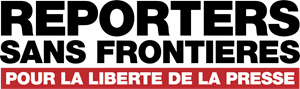 Reporters Sans Frontières Logo PNG Vector