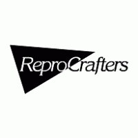 Repro Crafters Logo Vector