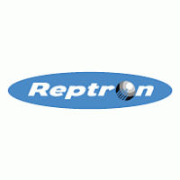 Reptron Distribution Logo PNG Vector