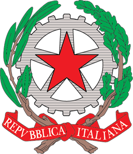 Repubblica Italiana Logo PNG Vector