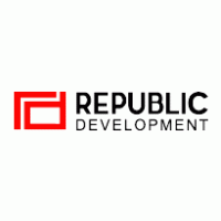 Republic Developement Logo PNG Vector