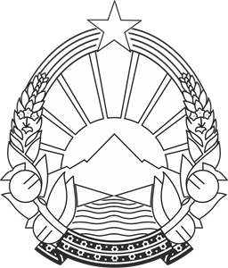 Republic of Macedonia Logo PNG Vector