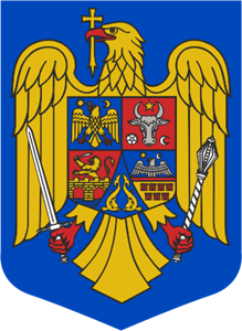 Republic of Romania Logo PNG Vector