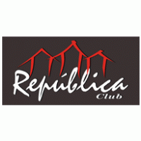 Republica Club - A Grife da Night Logo Vector