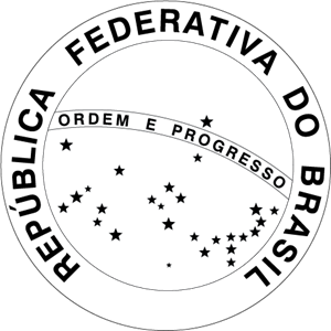 Republica Federativa do Brasil Logo Vector