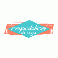 Republica da Lagoa Logo Vector