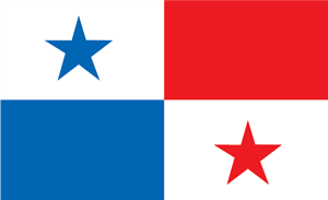 Republica de Panama Logo Vector