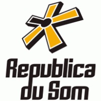 Republica du Som Logo PNG Vector