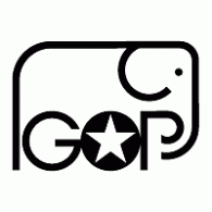 Republican Logo Vector