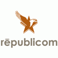 Republicom Logo PNG Vector