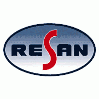 Resan Mineral Water Logo PNG Vector
