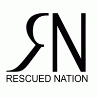 Rescued Nation Logo PNG Vector