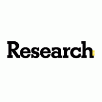 Research Logo PNG Vector