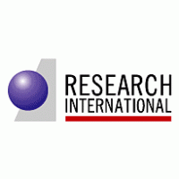 Research International Logo PNG Vector