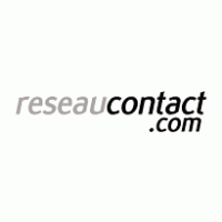 Reseau-Contact Logo PNG Vector