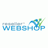 ResellerWebShop Logo PNG Vector