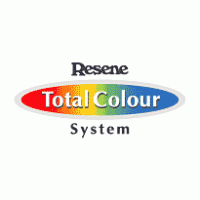 Resene Total Colour System Logo PNG Vector