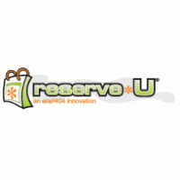 Reserve-U Logo PNG Vector
