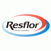 Resflor Logo PNG Vector