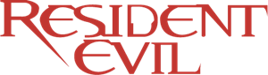 Resident Evil Logo PNG Vector