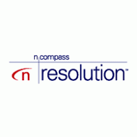 Resolution Logo PNG Vector