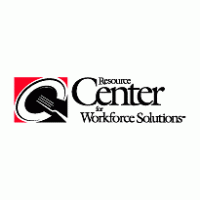 Resource Center for Workforce Solutions Logo Vector