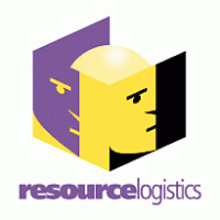 Resource Logistics Logo PNG Vector