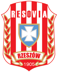 Resovia Rzeszуw Logo PNG Vector