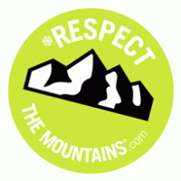 RespectTheMountains Logo PNG Vector