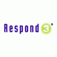 Respond 3 Logo PNG Vector