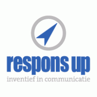 Respons Up Logo PNG Vector