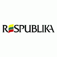 Respublika Logo Vector