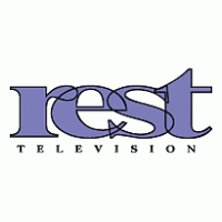 Rest TV Logo Vector