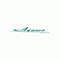Restauracja Agawa Logo Vector