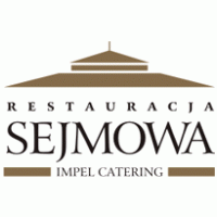 Restauracja Sejmowa Impel Logo Vector