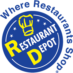 Restaurant Depot Logo Vector