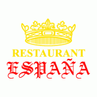 Restaurant Espana Logo PNG Vector