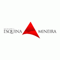 Restaurante Esquina Mineira Logo PNG Vector