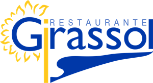 Restaurante Girassol Logo PNG Vector